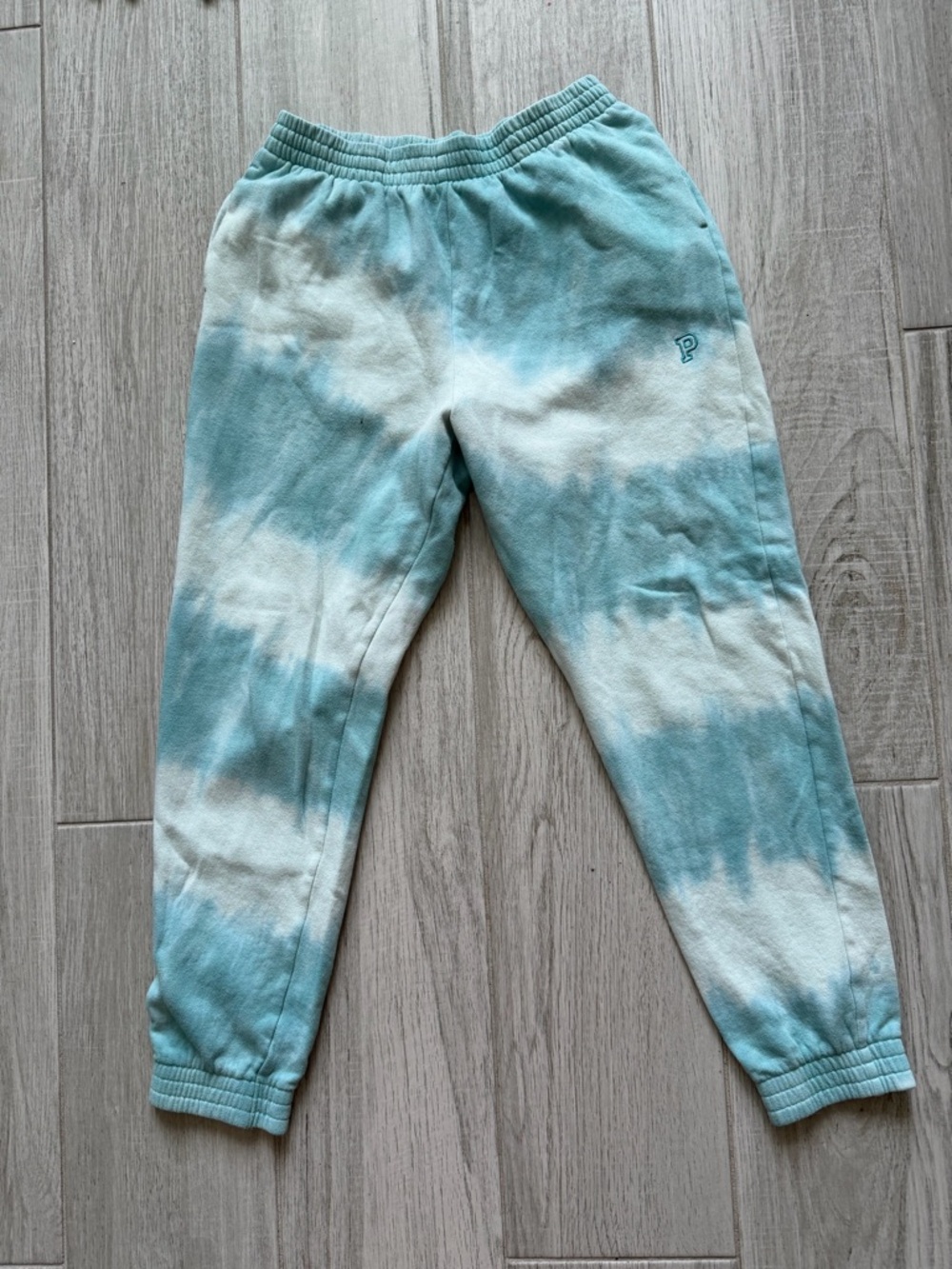 PINK Victoria's Secret Light Tide die sweats